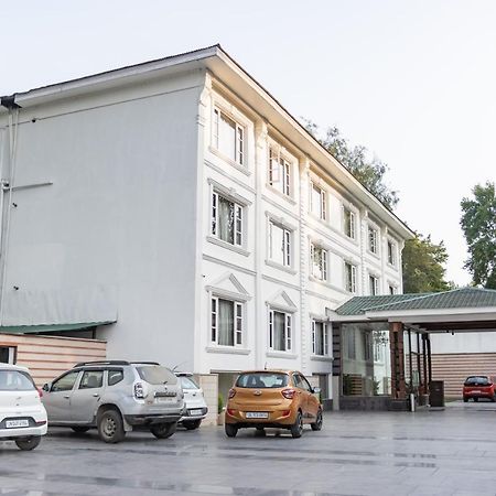 Paisley Palace Hotell Srīnagar Eksteriør bilde