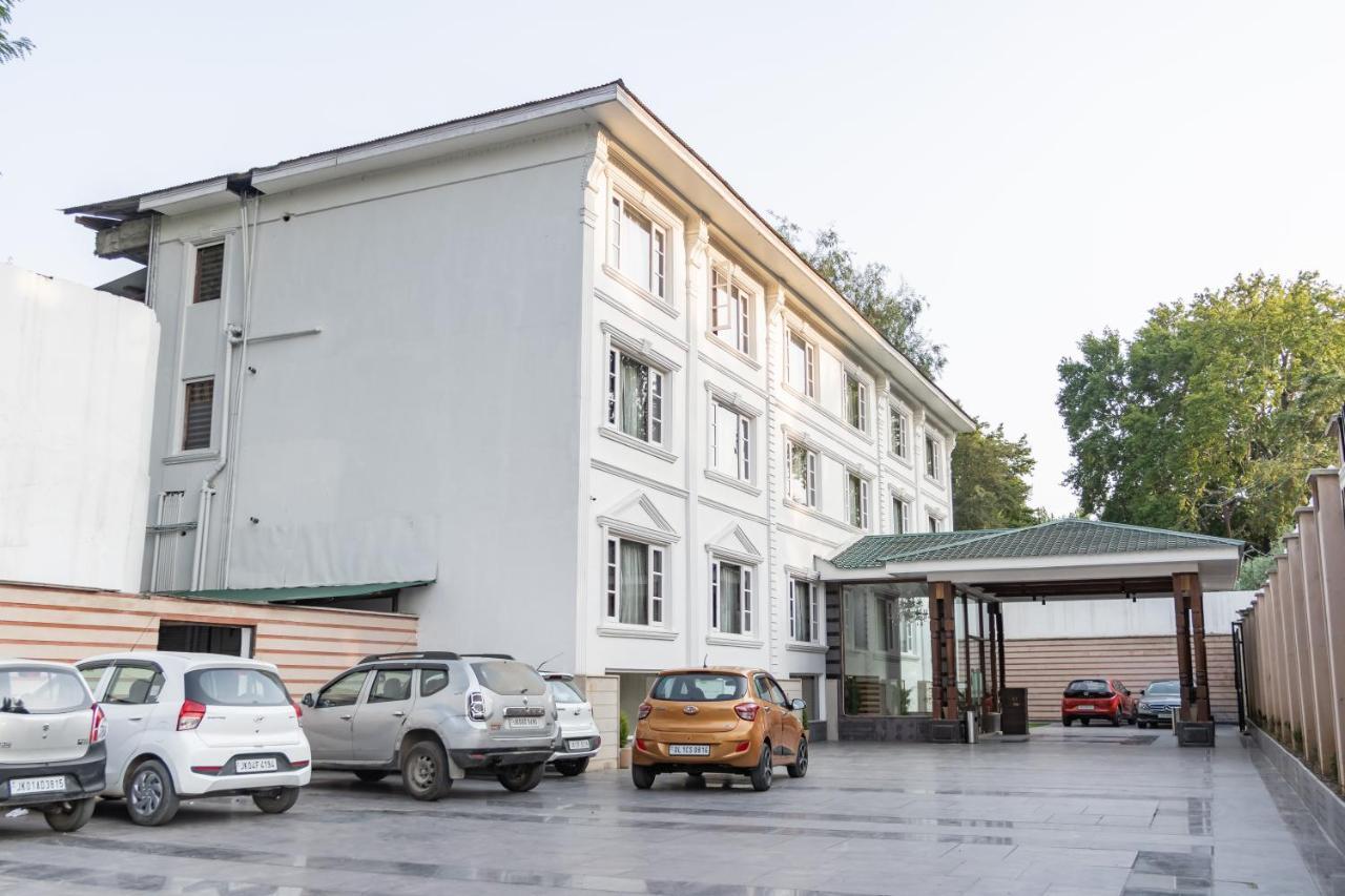 Paisley Palace Hotell Srīnagar Eksteriør bilde