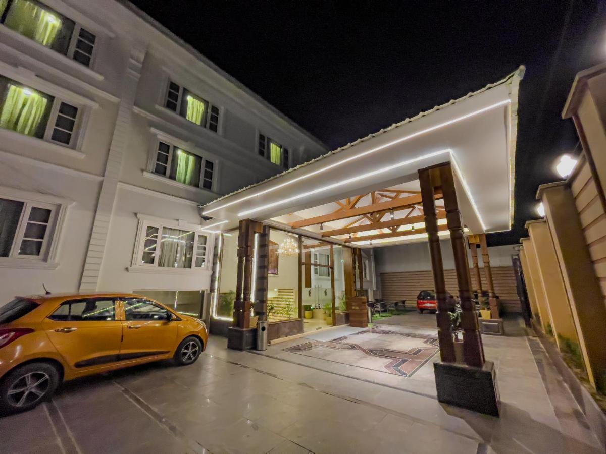 Paisley Palace Hotell Srīnagar Eksteriør bilde