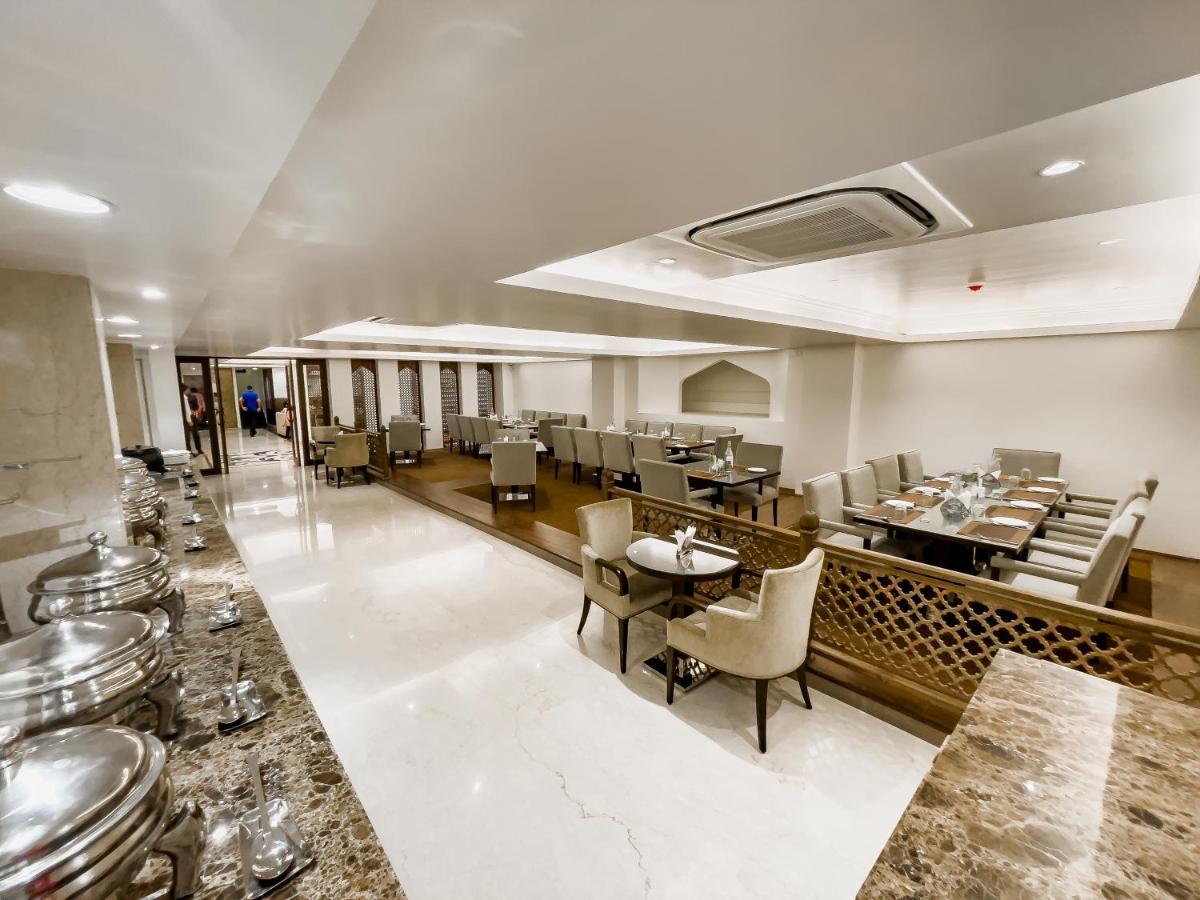 Paisley Palace Hotell Srīnagar Eksteriør bilde